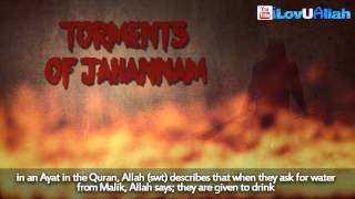 The Torments of Jahannam ᴴᴰ  Bilal Assad [upl. by Atinor543]