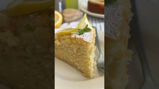 ✨LimoncelloRicotta Cake✨baking italianrecipe [upl. by Debee]