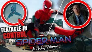 8 New Hidden Details Found In SpiderMan No Way Home Trailer [upl. by Learsiy858]