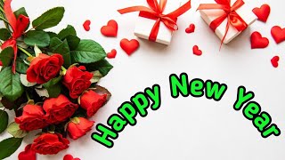 Happy New Year  Happy New Year WishesQuotesMessagesGreetings  Happy New Year Status [upl. by Gunas]