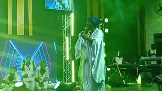 Cecilia Marfo Powerful and Energetic Ministration at TakoradiShabach Experience 2024 [upl. by Ahsinert]