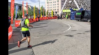 EcoTrail Oslo 2019 30K [upl. by Towill]