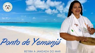 Ponto de Yemanjá Retira a jangada do mar [upl. by Reffinej535]