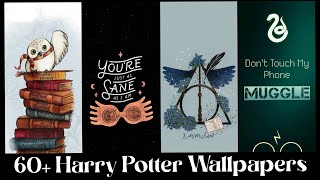 60 Harry Potter WallpapersScreensavers [upl. by Renard]