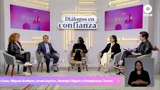 Diálogos en confianza Pareja  Hablando de nuestro futuro 22122023  Retransmisión [upl. by Millur635]