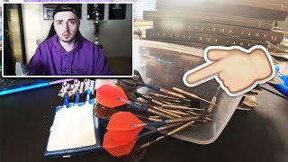 MEINE XXLSAMMLUNG DARTS  über 30 Sets [upl. by Johnath]