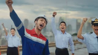 Pertamina Energizing You  Anthem Pertamina 2023 [upl. by Ttesil]