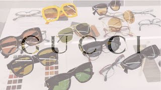 NEW Gucci Sunglasses for 2022  The BEST designer sunglasses [upl. by Annawyt]