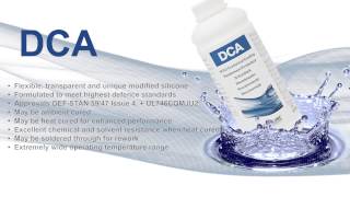 Electrolube DCA SCC3 Conformal Coating [upl. by Jarvis]