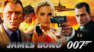 Bond 26 Final Science 2025 – Full Movie Breakdown  Plot Cast amp Future of James Bond 🔥 [upl. by Ixel235]