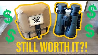 Vortex 10x50 Binoculars 1 Year Later STILL WORTH THE MONEY [upl. by Anahs472]