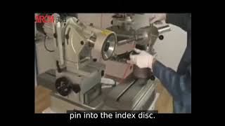 Cuttermaster with English subtitles MRCM MR6X [upl. by Ulric]