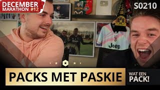 JAAAA IK PACK SALAH UIT WL REWARDS  PACKS MET PASKIE S02E10  KOEN WEIJLAND DecemberMarathon12 [upl. by Guerra270]