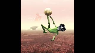 Alien edit viral alien  shortsfeed dbsedit shorts aliendance [upl. by Lodge]