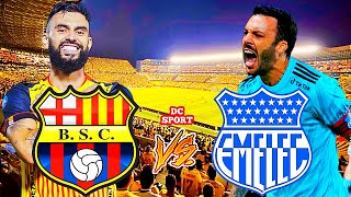 Barcelona vs Emelec Liga Pro Ecuador 2022 FECHA 11 • Clásico del Astillero [upl. by Okia]