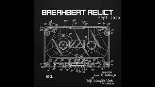 Floyd the Barber  Breakbeat Relict 01 sept 2020 releases mix [upl. by Rowland]