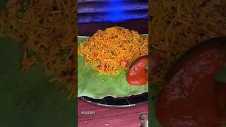 Tawa pulao recipecookingbestfood COOL RECIPE  minishorts [upl. by Alien]