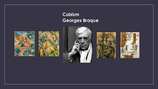 Cubism  Georges Braque 20th century [upl. by Constancia]