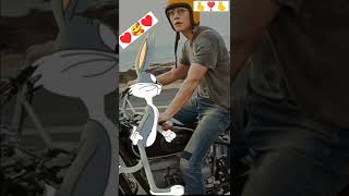 Ji Chang Wook And his Love too Bikes🫰🥰🫶kdrama jichangwook bikelover [upl. by Icyak756]