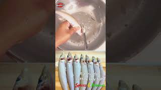 Tutorial for cleaning Ladyfishkaane Naglio fishcuttingtutorial ladyfish Kaanefishcutting [upl. by Disini]