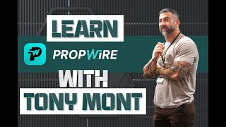 Learn PropWire with Tony Mont [upl. by Siraj]