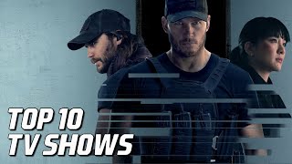 Top 10 Best TV Shows to Watch Right Now [upl. by Eiramrefinnej820]