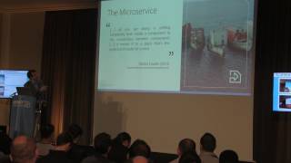 Liferay as a Microservices Platform [upl. by Janos597]