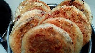 RESEP HOTTEOK  KOREAN PANCAKE  Jajanan Pinggir Jalan Korea  KOREAN STREET FOOD RECIPE [upl. by Annayek]