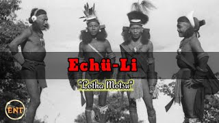 Echü Li Chowocho Motsu  Man who travelled to the afterlife  Lotha folktale [upl. by Nevad]