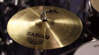 Sabian Xs20 14quot Hi Hats Demo [upl. by Nnylaf]