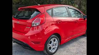 2014 Ford Fiesta 5dr Hatchback SE Hatchback  Charleston SC [upl. by Leeland665]