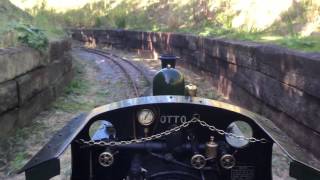 South Downs Light Railway Steam Gala 2016 [upl. by Irish54]