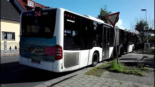 Bremer Straßenbahn AG Linie 24 Rablinghausen  Neue Vahr Nord 08102017 [upl. by Darin512]