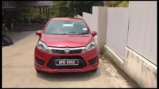 2016 Proton Iriz 13 A  BPB6955 [upl. by Shrier996]