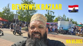 Beverwijk Bazaar Nederland [upl. by Ecnerret]