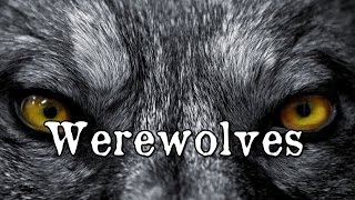 Werewolves A Brief History [upl. by Mari]