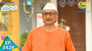 Champaklals Contribution  Taarak Mehta Ka Ooltah Chashmah  Ep 3429  Full Episode  11 April 2022 [upl. by Nikoletta]