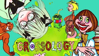 This Game is DISGUSTING  Grossology [upl. by Attenohs]