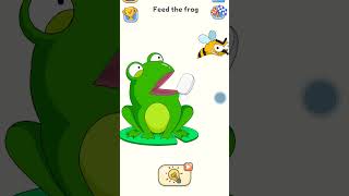 Dop5 level 71  feed the frog l 😮  shortsfeed youtubeshorts shorts shortvideo dop5 [upl. by Dallman]