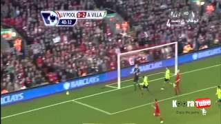 Liverpool vs Aston Villa 13 All Goals [upl. by Neeron624]