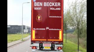 Groenewegen Schuifzeil Trailers [upl. by Aelanna132]