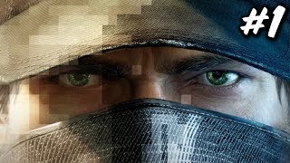 Watch Dogs 2 PS4  Prologue amp Mission 1  DedSec [upl. by Klos]