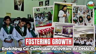 Fostering Growth Enriching Cocurricular Activities at DHAIR Educational Institutions [upl. by Nomelif]