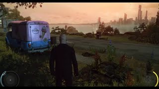 Hitman Absolution PC 2012 HD 2019 HD Intro Prologue David Bateson Agent 47 Walkthrough Part 1 Razeen [upl. by Annenn642]