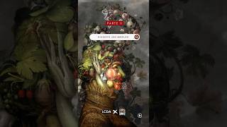 Arcimboldo Curiosidades del artista arte art historia artist shorts education short [upl. by Katusha]