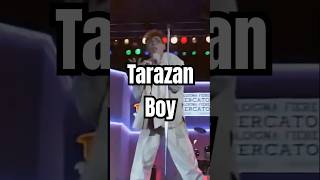 Baltimora  Tarzan Boy 1985 short [upl. by Harlin198]