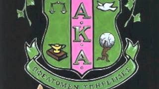 quotSerious Matterquot Alpha Kappa Alpha Sorority Inc [upl. by Lashoh599]