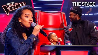 Lia White sings ‘FourFiveSeconds’ by Rihanna Kanye West amp Paul McCartney  The Voice Stage 64 [upl. by Violante]