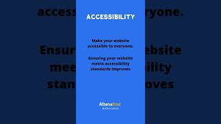 Make your website accessible to everyone [upl. by Nalehp]