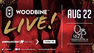 Woodbine Live Queens Plate 2021 — Streaming Coverage — Sunday August 22 [upl. by Odrareve]